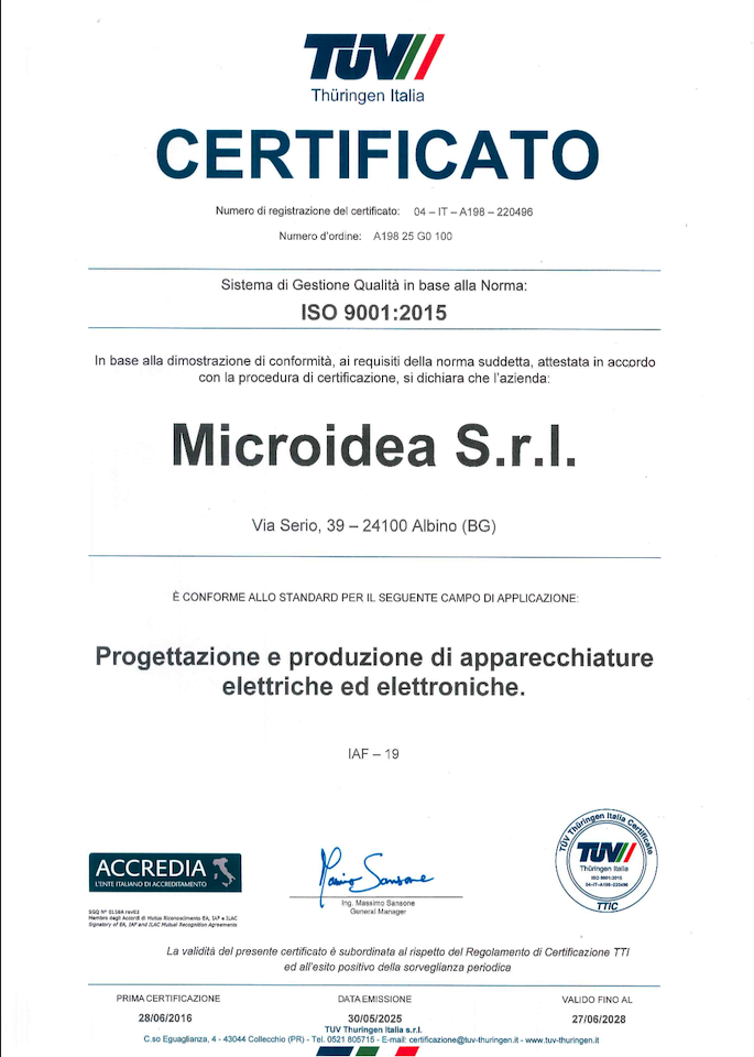 ISO 9001