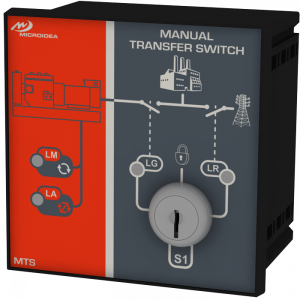 TRANSFER SWITCH MTS